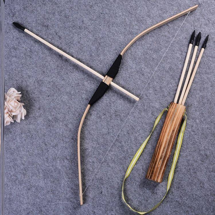 60CM BOW + 3 GLUE ARROW + ARROW BOX